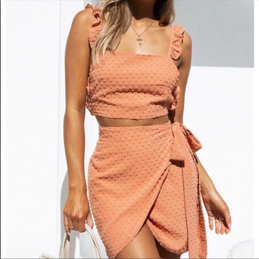 Sano skirt set new with tags